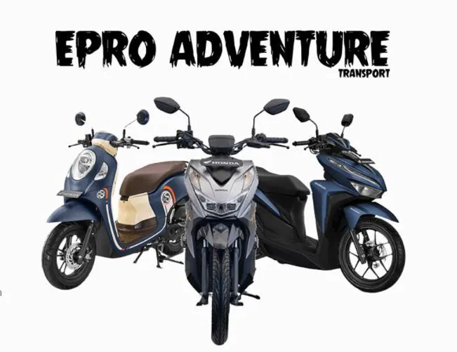 Epro Adventure Transport Sewa Motor Purwokerto - Photo by Official Site