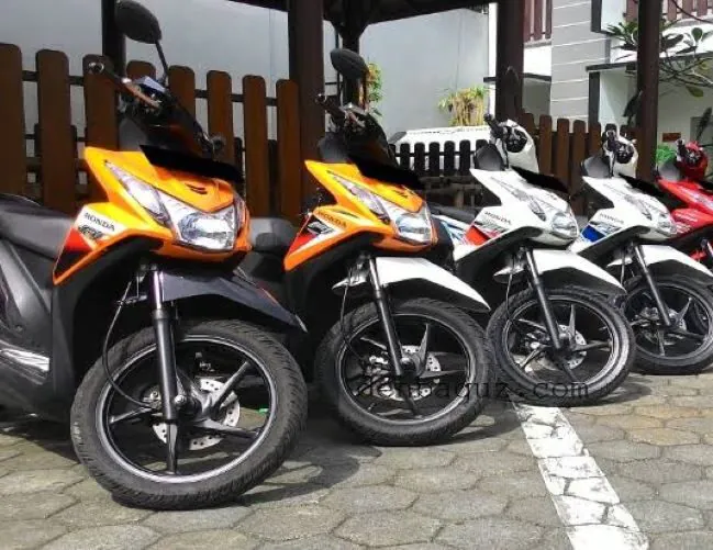 Ersi Rent Sewa Motor Bogor - Photo by Google