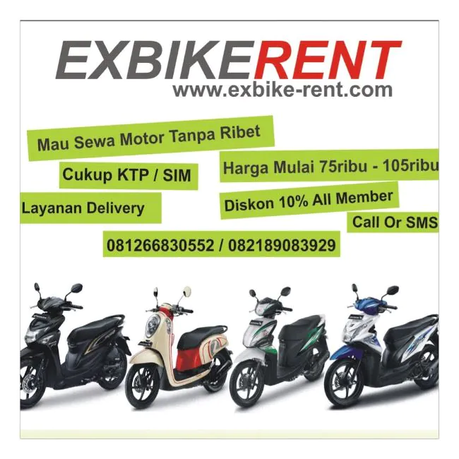 20 Sewa Motor Makassar Murah Mulai Dari 50 Ribuan