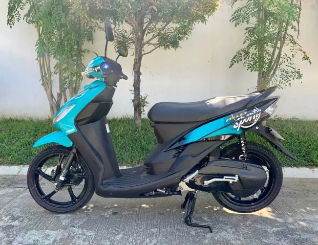 FM Rental Motor Makassar - Photo by Carousell