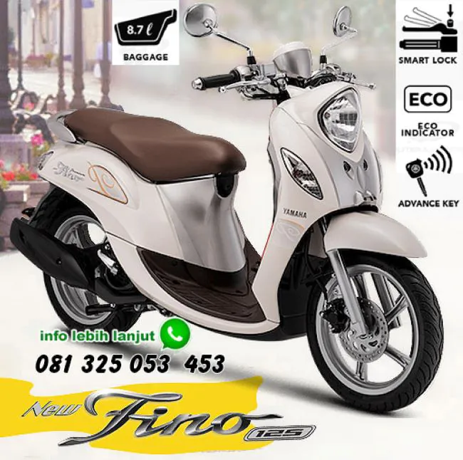 Family Rental Sewa Motor Semarang - Photo by Official Site