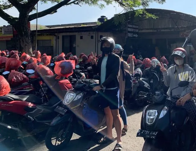Fastarent Sewa Motor Malang - Photo by Google