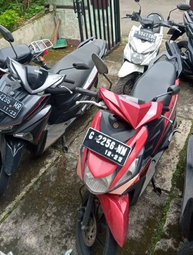 Ganesha Rental Sewa Motor Purwokerto - Photo by Google