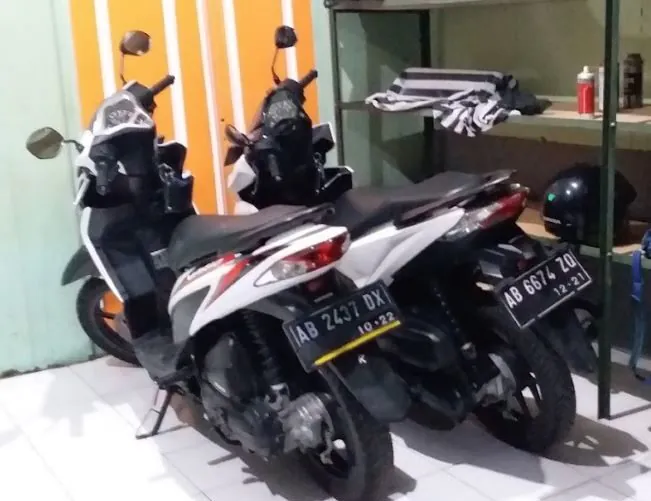 Global Rental Sewa Motor Solo - Photo by Google