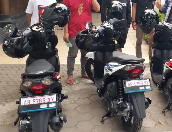 Global Rental Sewa Motor Surabaya - Photo by Business Site