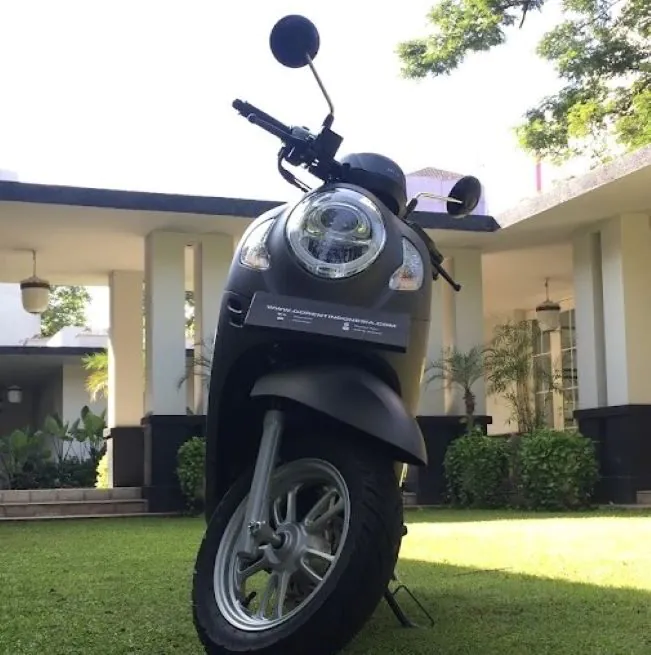 Gorent Indonesia Sewa Motor Surabaya - Photo by Google