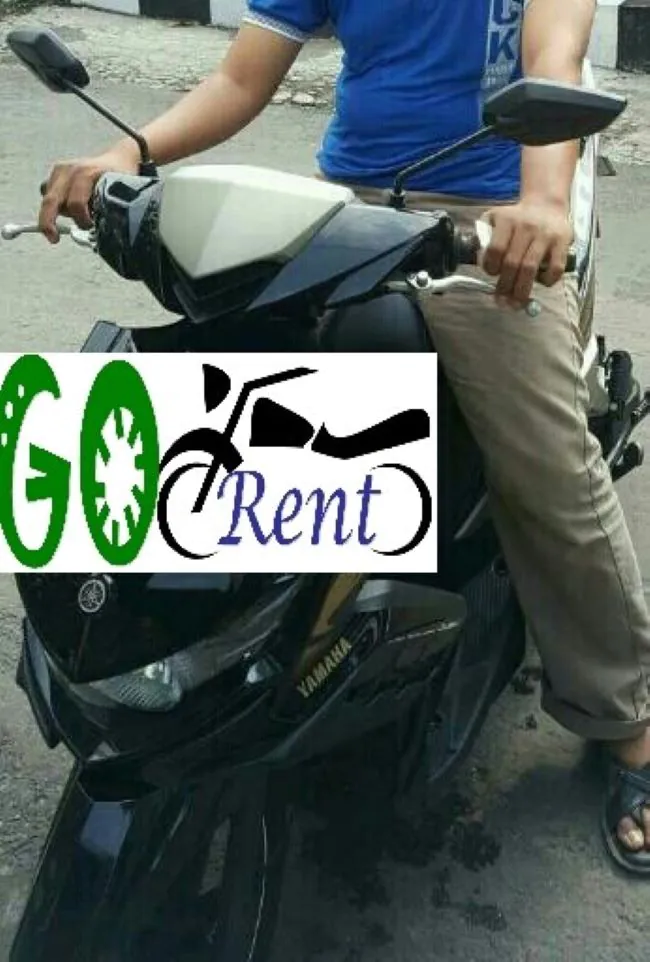 Gorent Sewa Motor Malang - Photo by Google