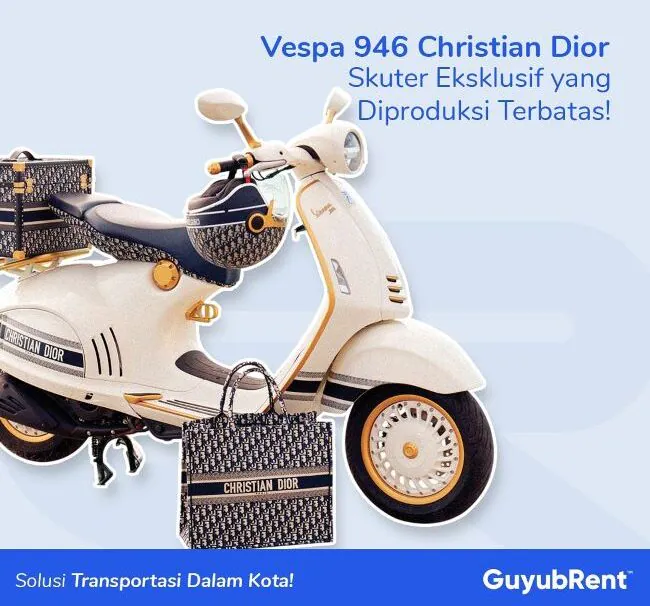 Guyub Rent Sewa Motor Semarang - Photo by Facebook