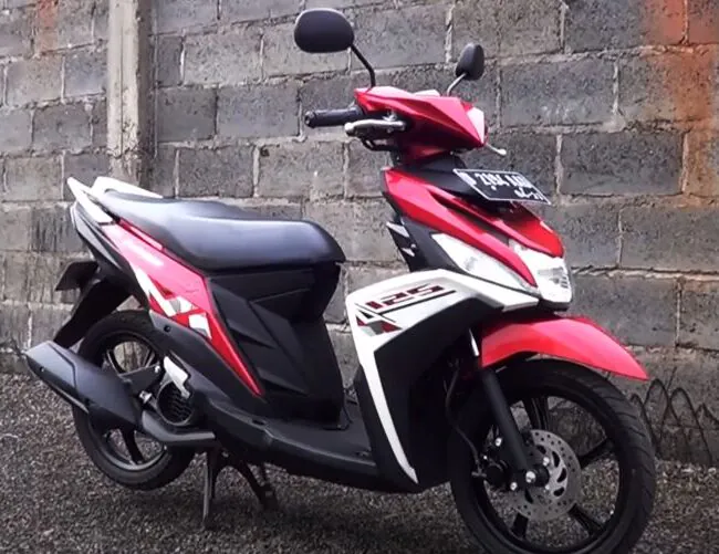 Hens Rental Sewa Motor Purwokerto - Photo by Info Sepeda Motor