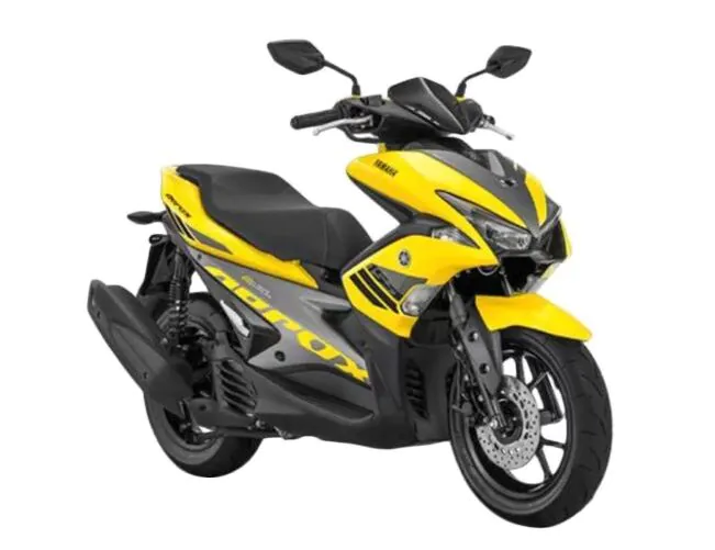 Jennete Rental Sewa Motor Jakarta - Photo by Official Site