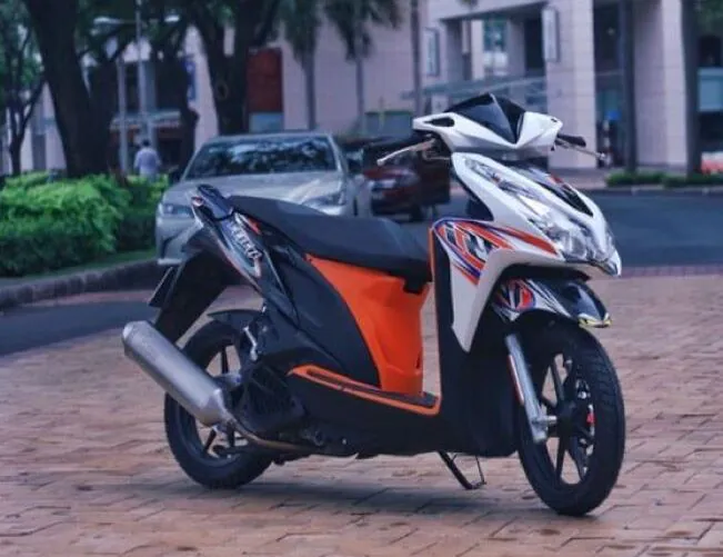 Jipta Rent Sewa Motor Solo - Photo Grid Oto