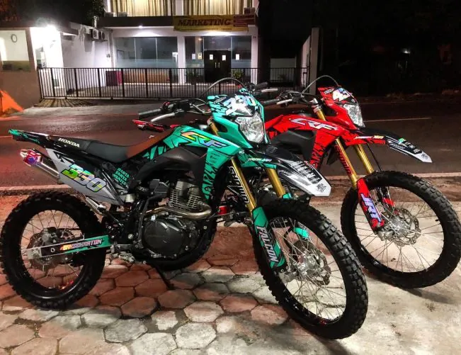 Juragan Rental Trail Sewa Motor Malang - Photo by Google