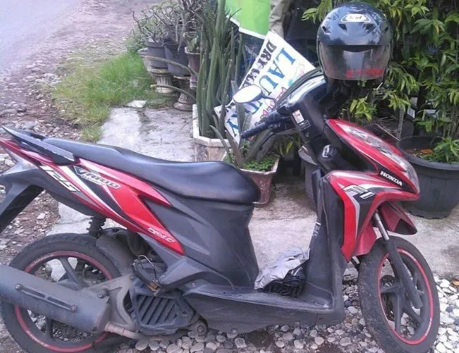 KBC Rental Sewa Motor Surabaya - Photo by Facebook