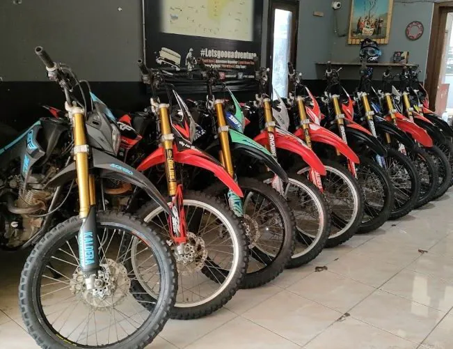 Kaldera Adventure Sewa Motor Malang - Photo by Google