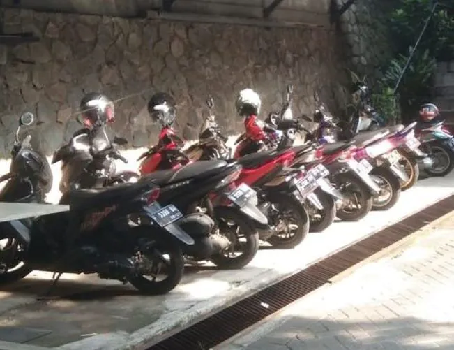 Kang Sewa Sewa Motor Bogor - Photo by Facebook