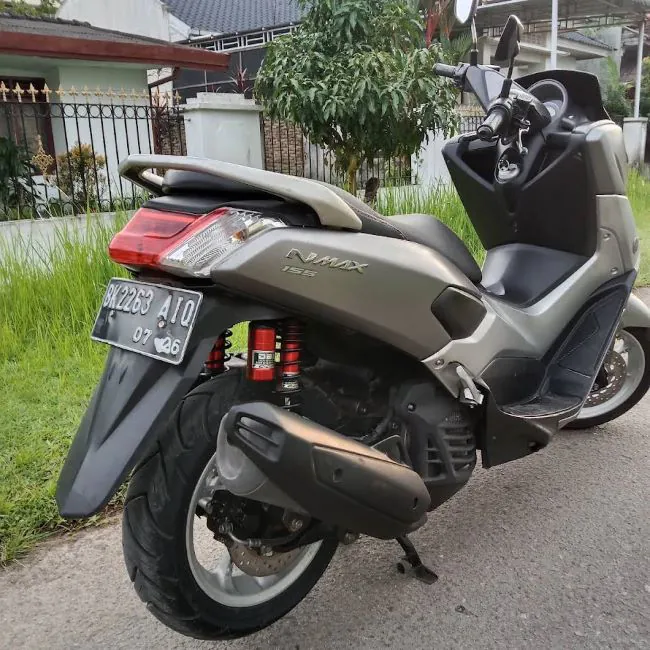 Kerenz Rent Sewa Motor Tangerang - Photo by Business Site