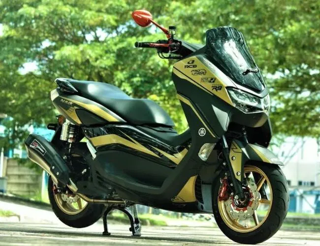 Kimora Rental Sewa Motor Purwokerto - Photo by Kompas Otomotif