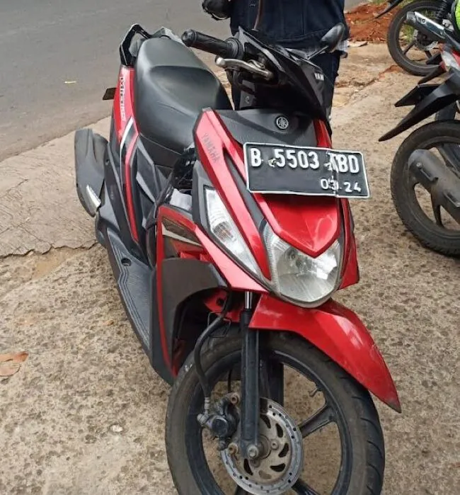 Limau Rent Gandaria Sewa Motor Jakarta Selatan - Photo by Google
