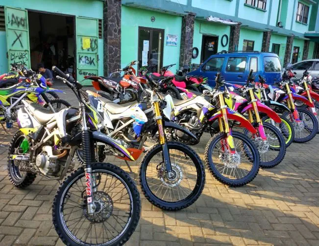 MRT Adventure Sewa Motor Malang - Photo by Google