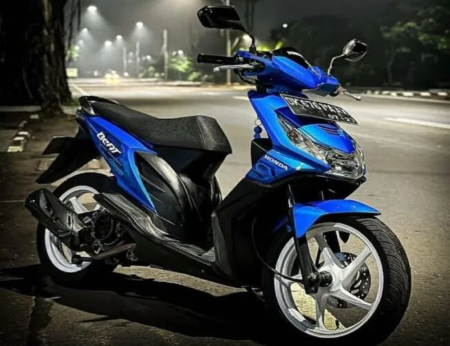 Ma’moer Rental Sewa Motor Bekasi - Photo by Okezone