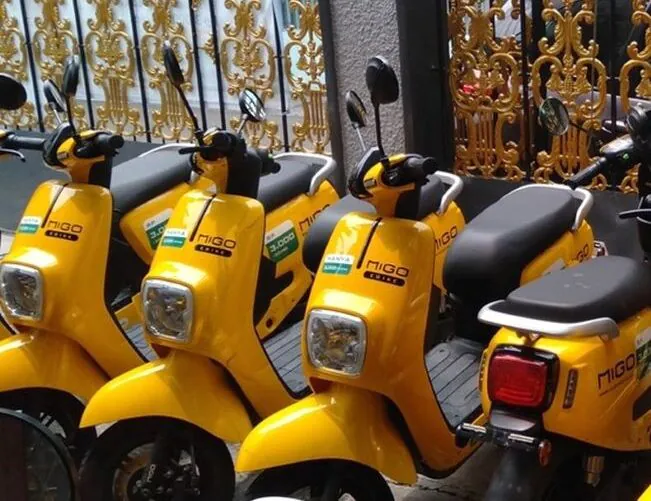 Migo Sewa Motor Surabaya - Photo by Google