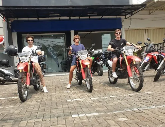 Motor Adventure Bali Sewa Motor Jakarta Selatan - Photo by Google