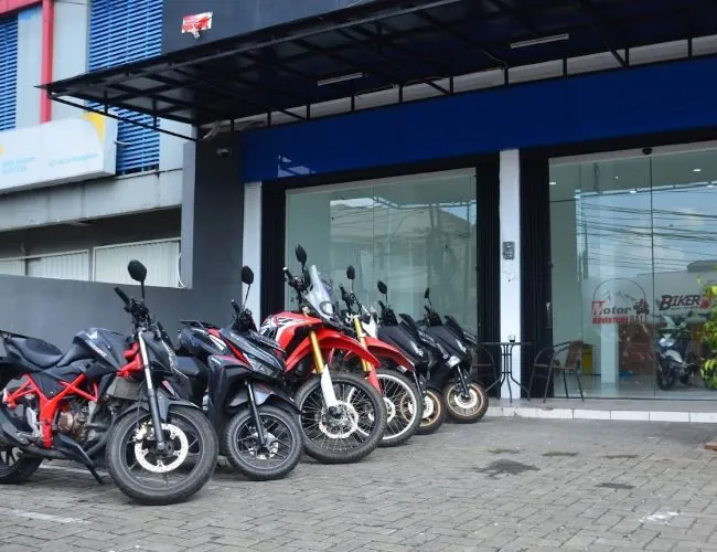 Motor Adventure Bali Sewa Motor Tangerang - Photo by Google