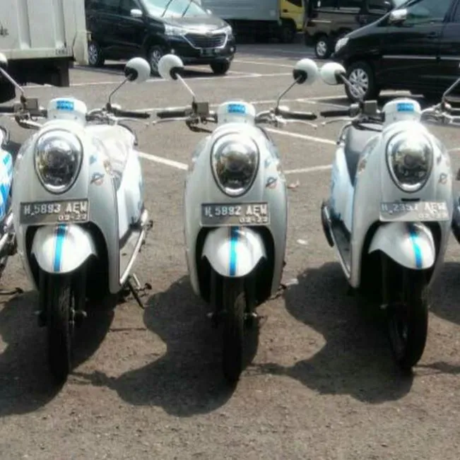 Motorental Indonesia Sewa Motor Jakarta Selatan - Photo by Business Site