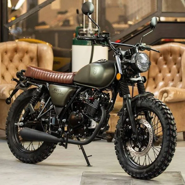 Motorental Sewa Motor Tangerang - Photo by Pinterest