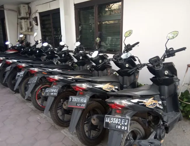 Nethen Rental Sewa Motor Semarang - Photo by Google