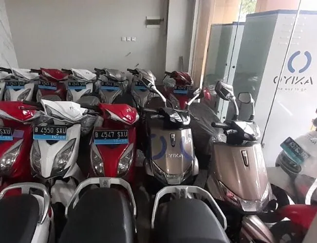Oyika Rent Sewa Motor Bogor - Photo by Google