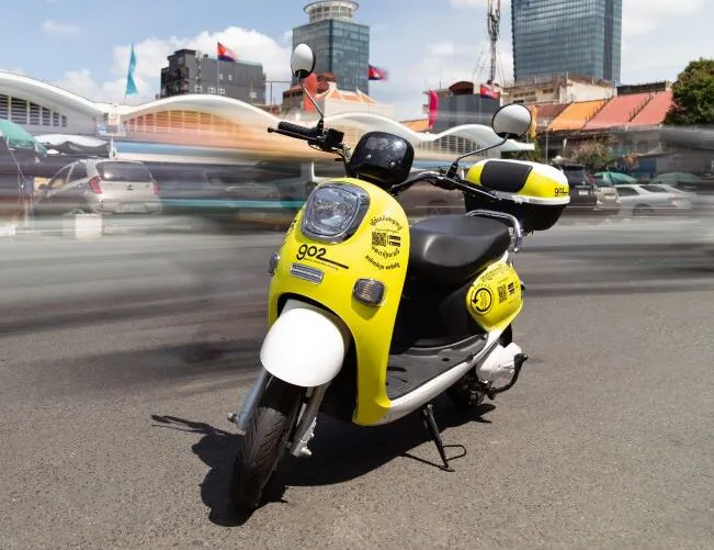 Oyika Rent Sewa Motor Jakarta - Photo by Google
