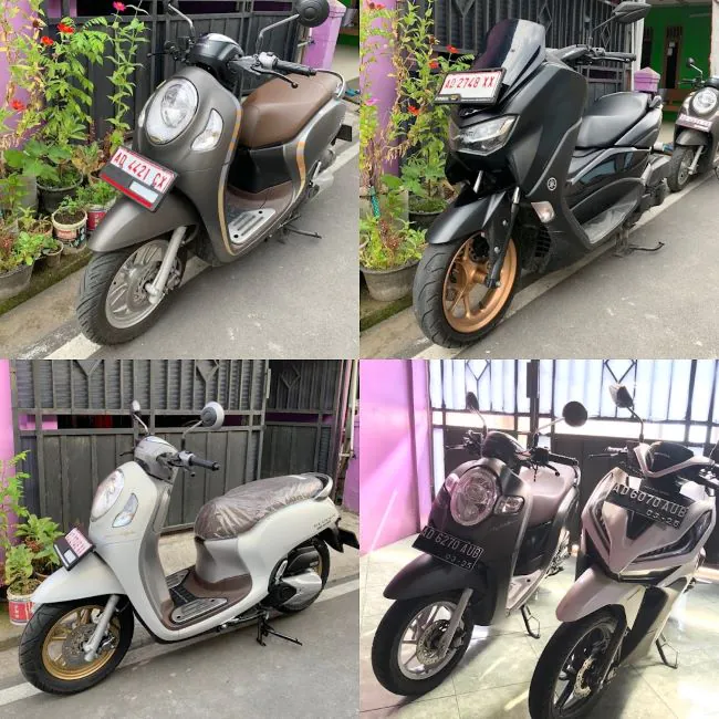 Pamungkas Trans Sewa Motor Solo - Photo by Google