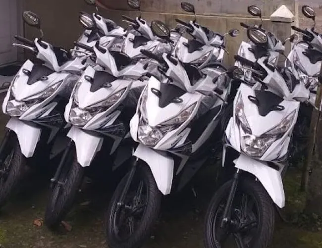 Pandawa Rental Sewa Motor Purwokerto - Photo by Google