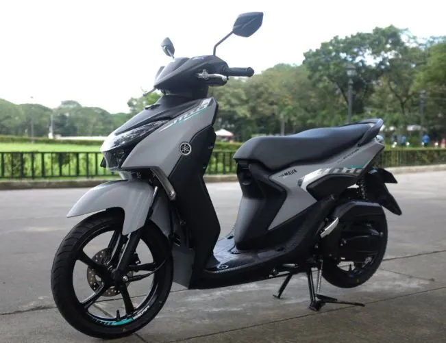 Pasar Jumat Limau Rent Sewa Motor Jakarta Selatan - Photo by C Magazine