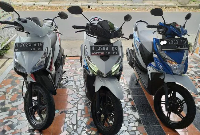 Pelangi Rental Sewa Motor Semarang - Photo by Facebook