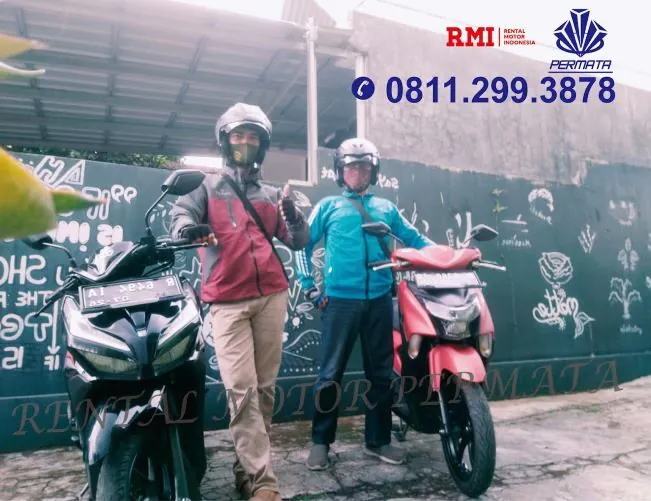 Permata Rent Arcawinangun Sewa Motor Purwokerto - Photo by Business Site