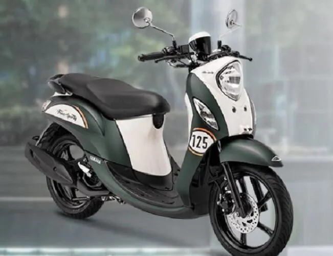 Phinisi Rent Sewa Motor Makassar - Photo by ERA