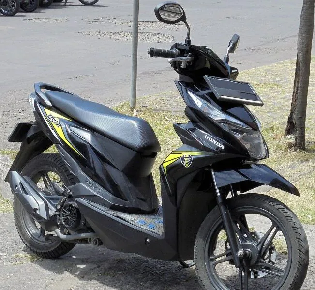 RMJ Rent Sewa Motor Bekasi - Photo by Wikimedia
