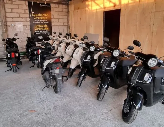 RMS Rent Sewa Motor Semarang - Photo by Official Site