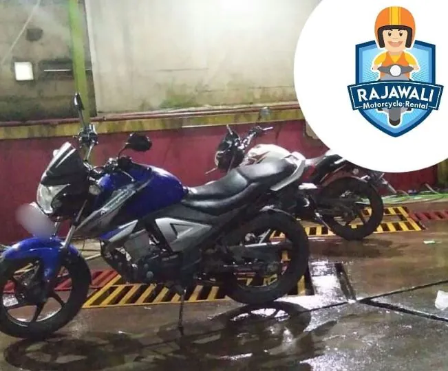 Rajawali Motorcycle Sewa Motor Tangerang - Photo by Facebook