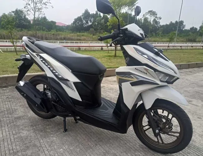 Regency Rent Sewa Motor Bogor - Photo by Uzone