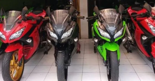 Rental Moge & VIP Car Jakarta Sewa Motor Jakarta Selatan - Photo by Facebook