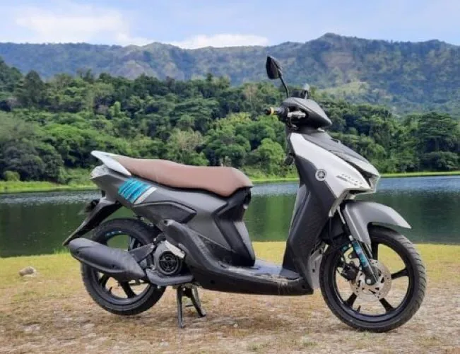 Rental Motor Cilebut Bumi Pertiwi Sewa Motor Bogor - Photo by Motoph