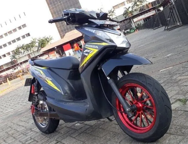 Rental Motor Kalibata Sewa Motor Jakarta Selatan - Photo by Motorplus