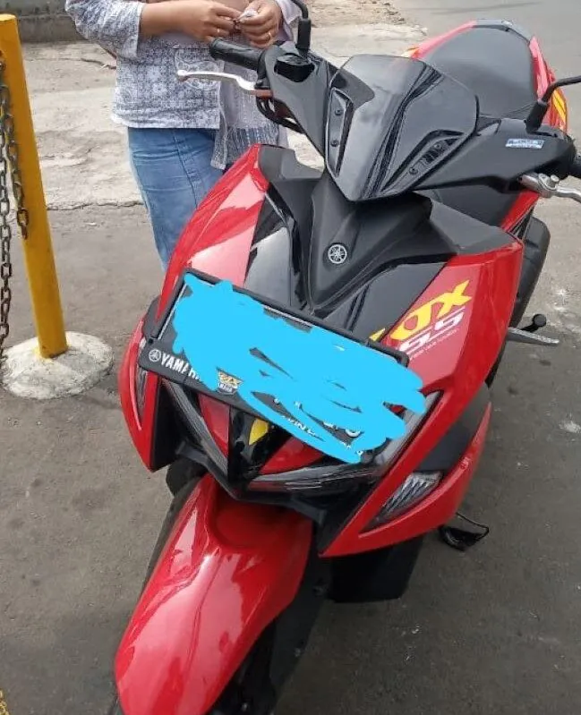 Rental Motor Matic Harapan Indah Sewa Motor Bekasi - Photo by Google