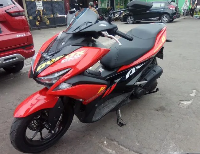 Rental Motor Matic Sewa Motor Jakarta - Photo by Google