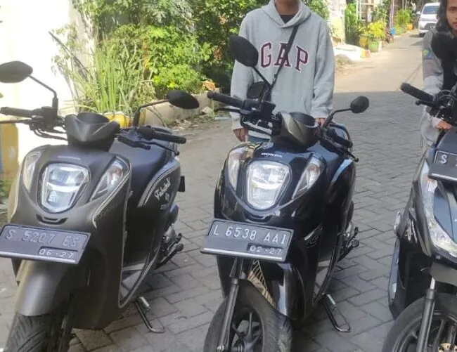 Rentcang Rental Sewa Motor Surabaya - Photo by Google
