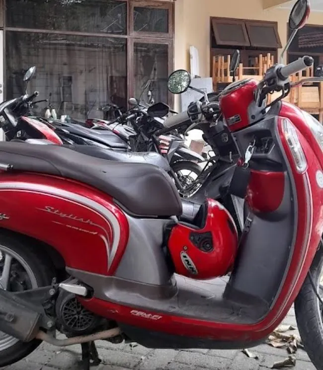 Rentranss Sewa Motor Surabaya - Photo by Google