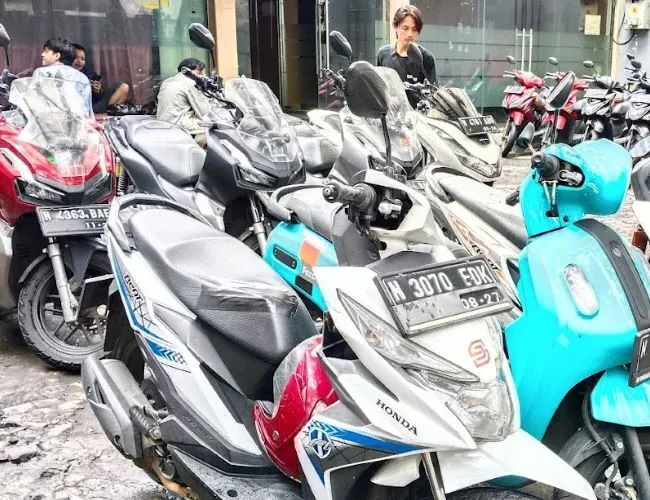 SJ Rental Sewa Motor Malang - Photo by Official Site
